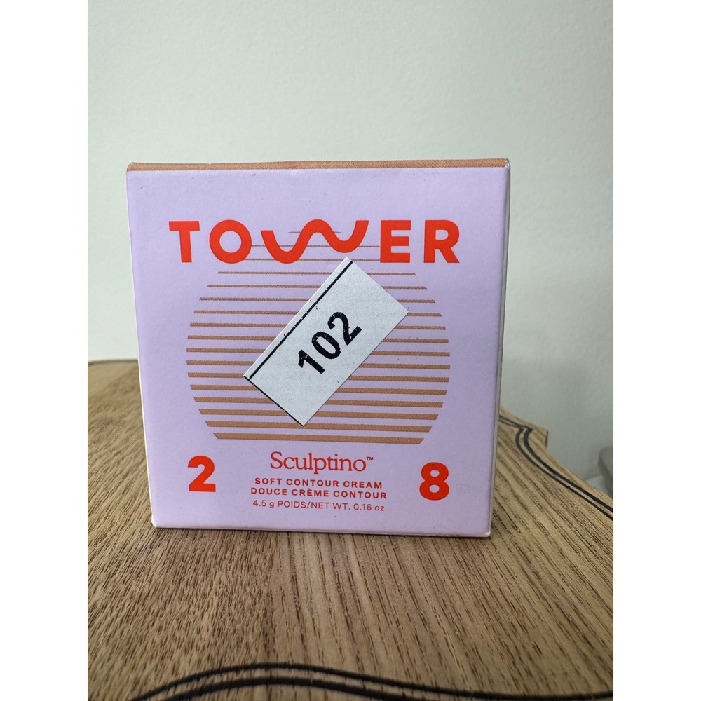 Tower 28 Sculptino Soft Contour Cream Broad Medium Tan Neutral